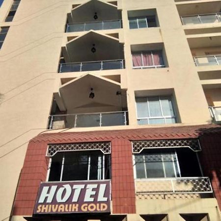 Hotel Shivalik Goldbhopal Buitenkant foto