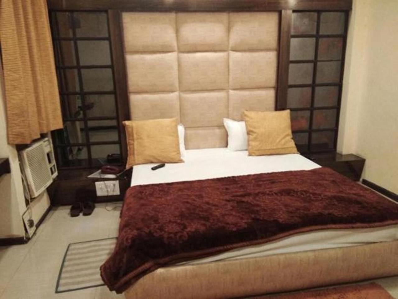 Hotel Shivalik Goldbhopal Buitenkant foto