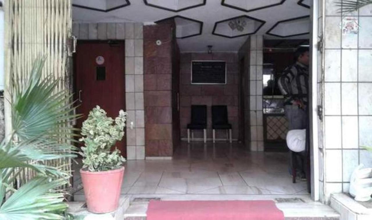 Hotel Shivalik Goldbhopal Buitenkant foto