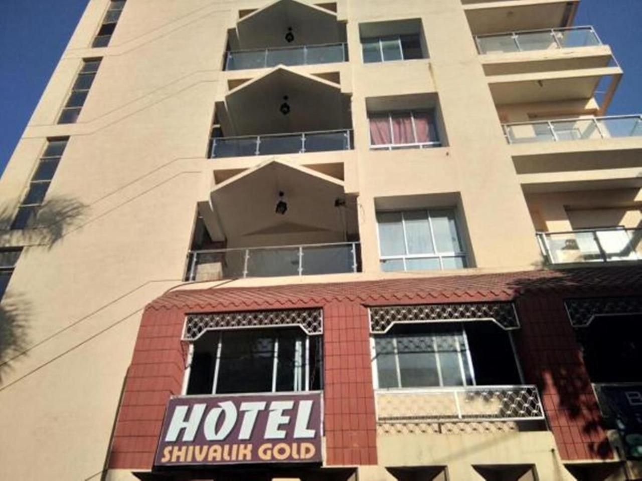 Hotel Shivalik Goldbhopal Buitenkant foto