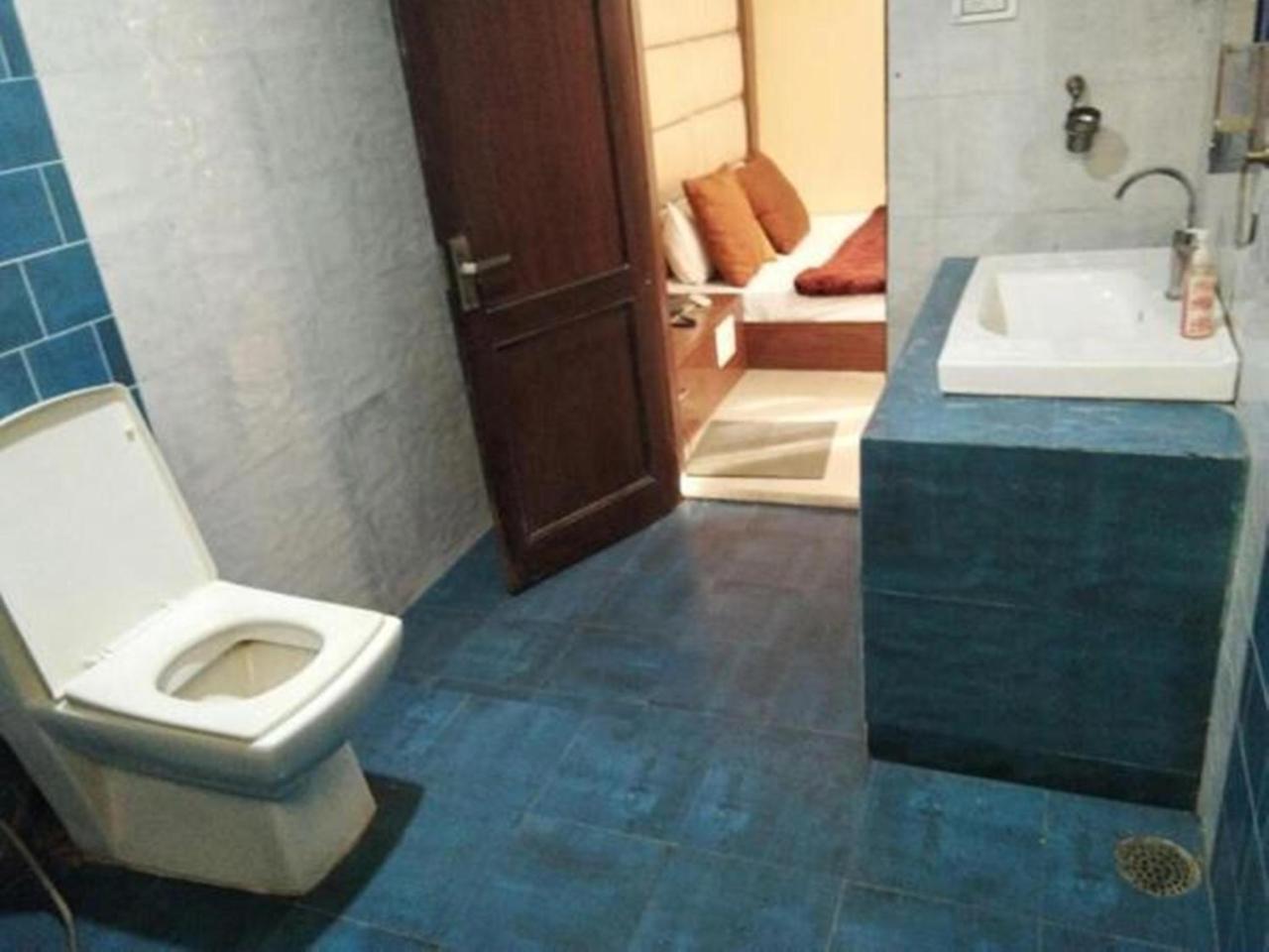 Hotel Shivalik Goldbhopal Buitenkant foto