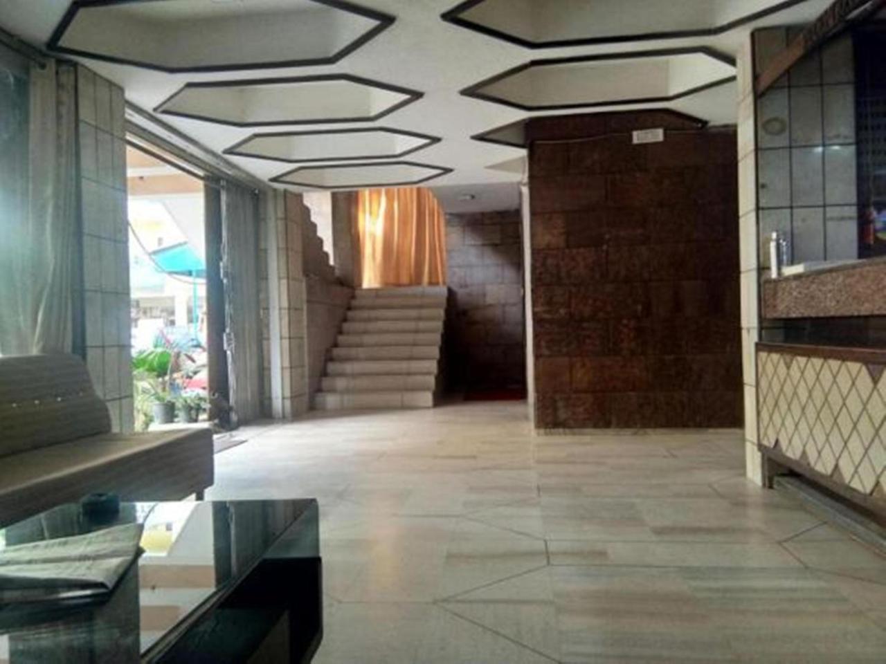 Hotel Shivalik Goldbhopal Buitenkant foto