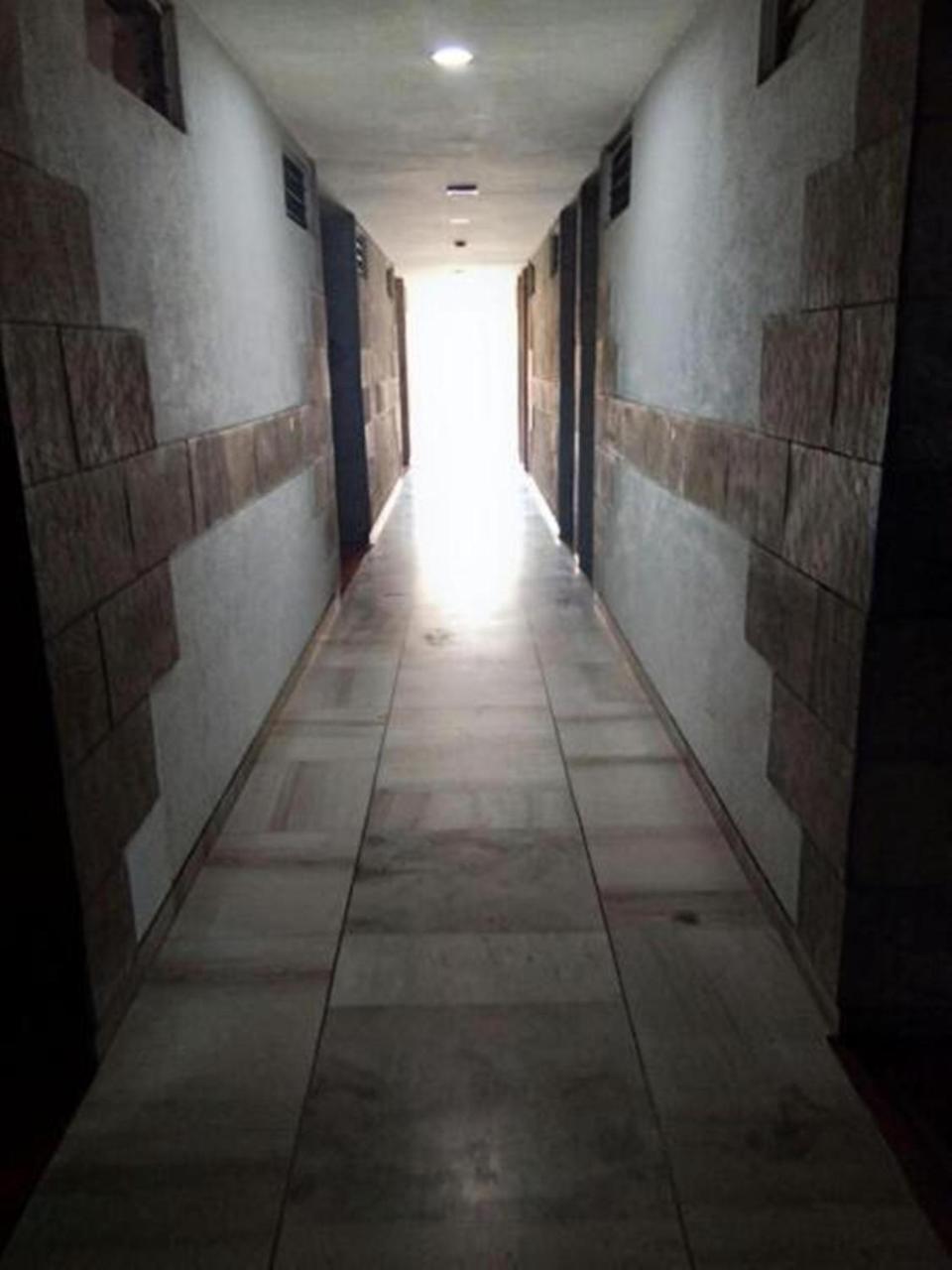 Hotel Shivalik Goldbhopal Buitenkant foto